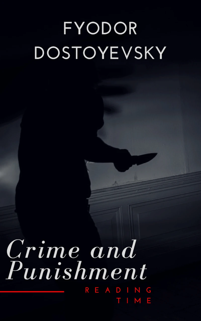Portada: Crime and Punishment