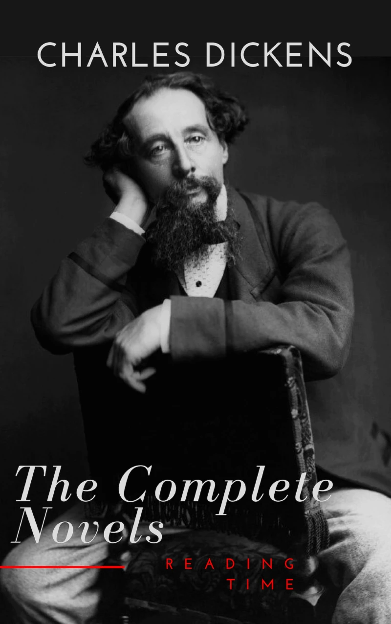 Portada: Charles Dickens  : The Complete Novels