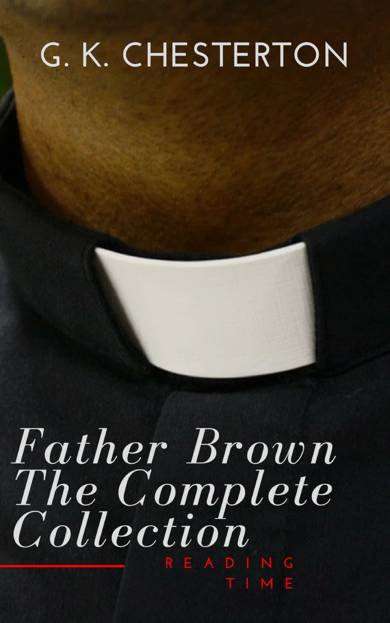 Portada: Father Brown: The Complete Collection