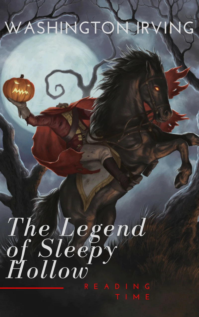 Portada: The Legend of Sleepy Hollow
