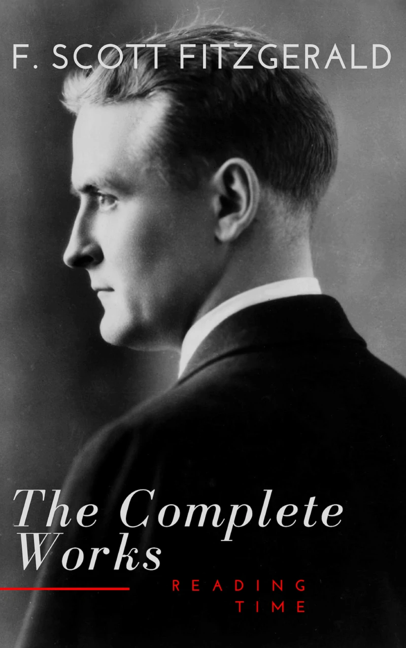 Portada: The Complete Works of F. Scott Fitzgerald