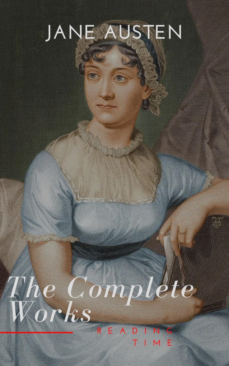 Portada: The Complete Novels of Jane Austen