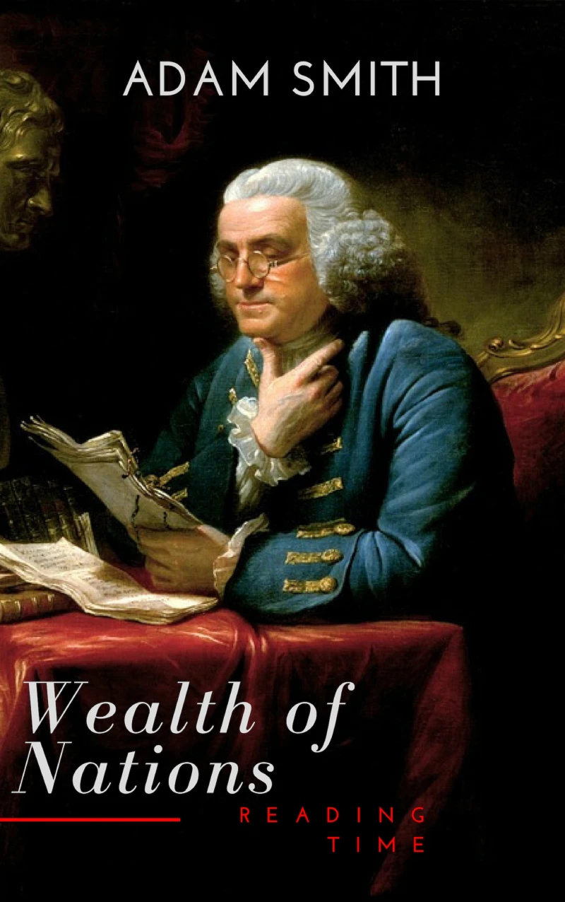 Portada: Wealth of Nations