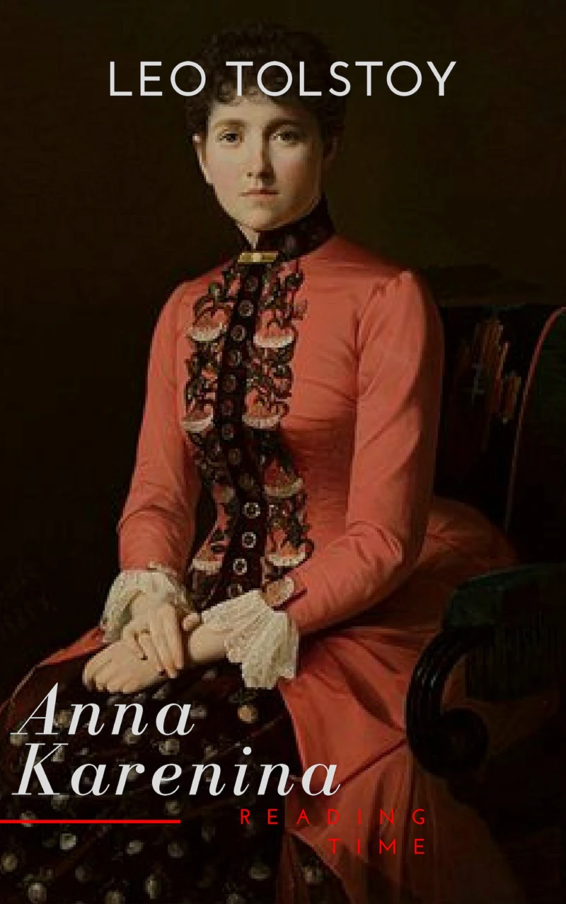 Portada: Anna Karenina (Free Audiobook)