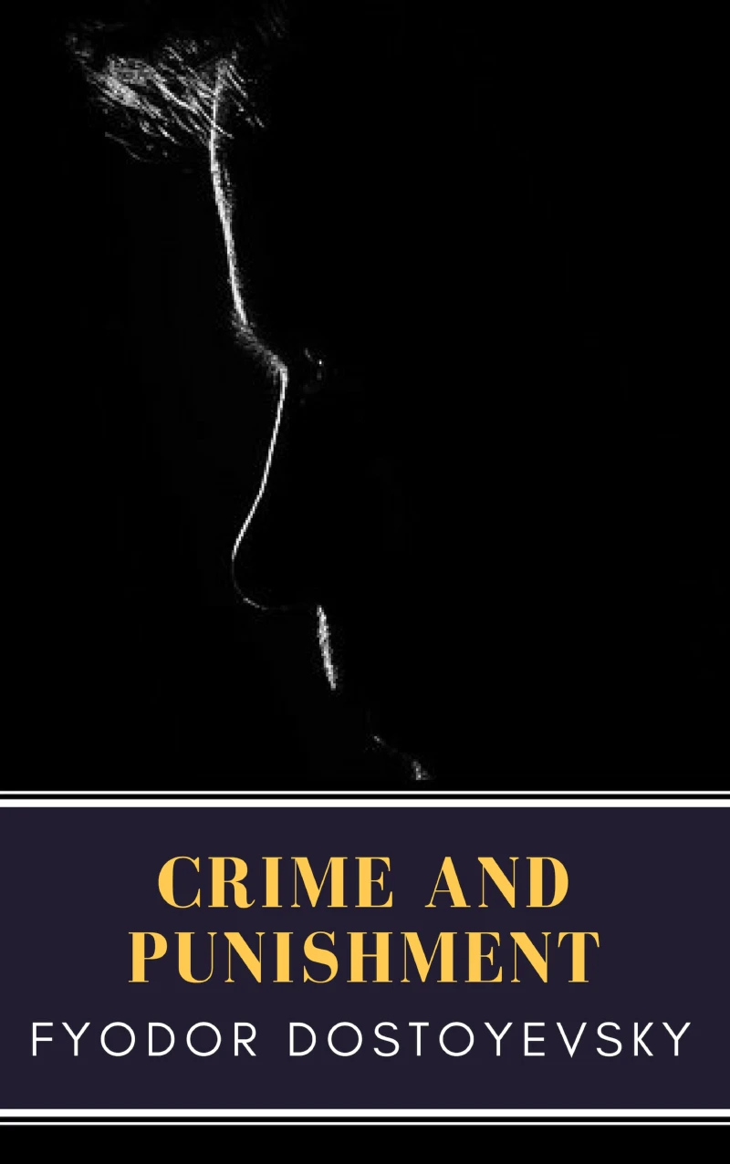 Portada: Crime and Punishment