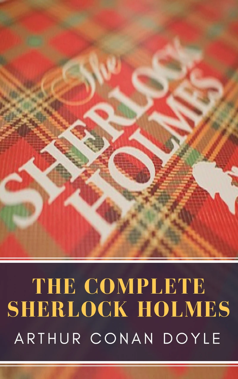 Portada: The Complete Sherlock Holmes