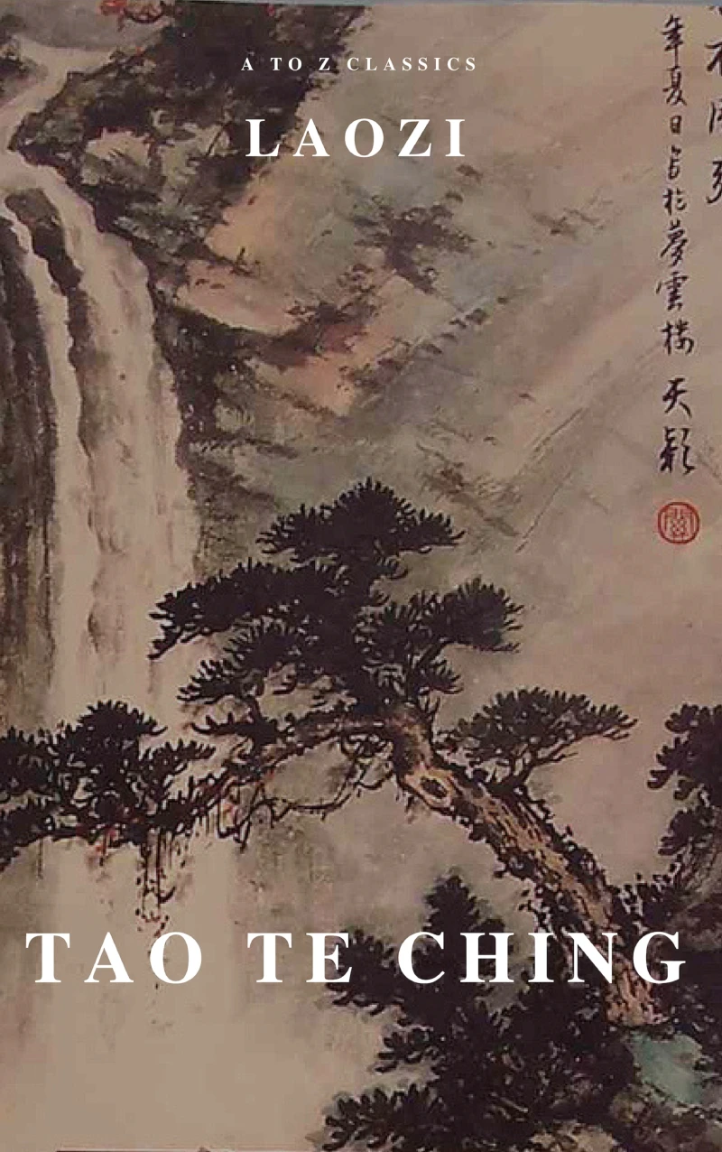 Portada: Tao Te Ching