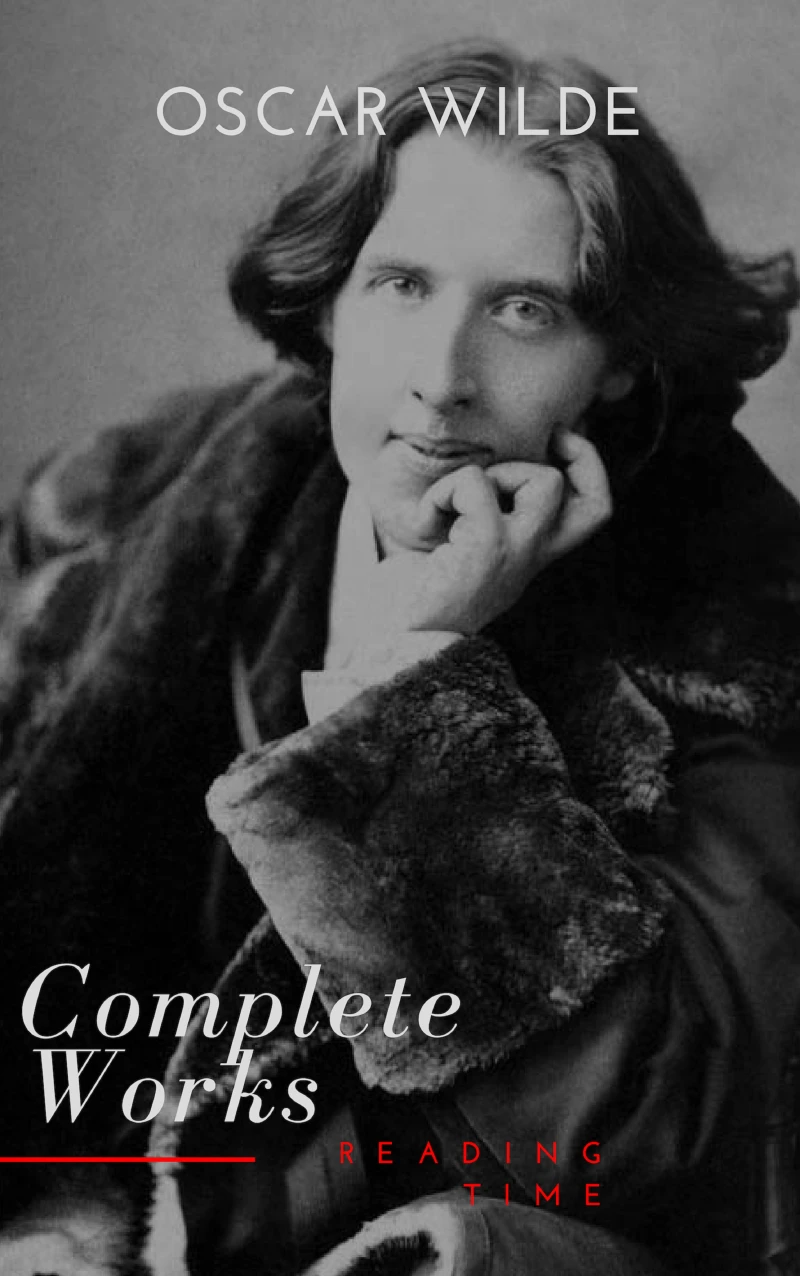 Portada: Complete Works of Oscar Wilde