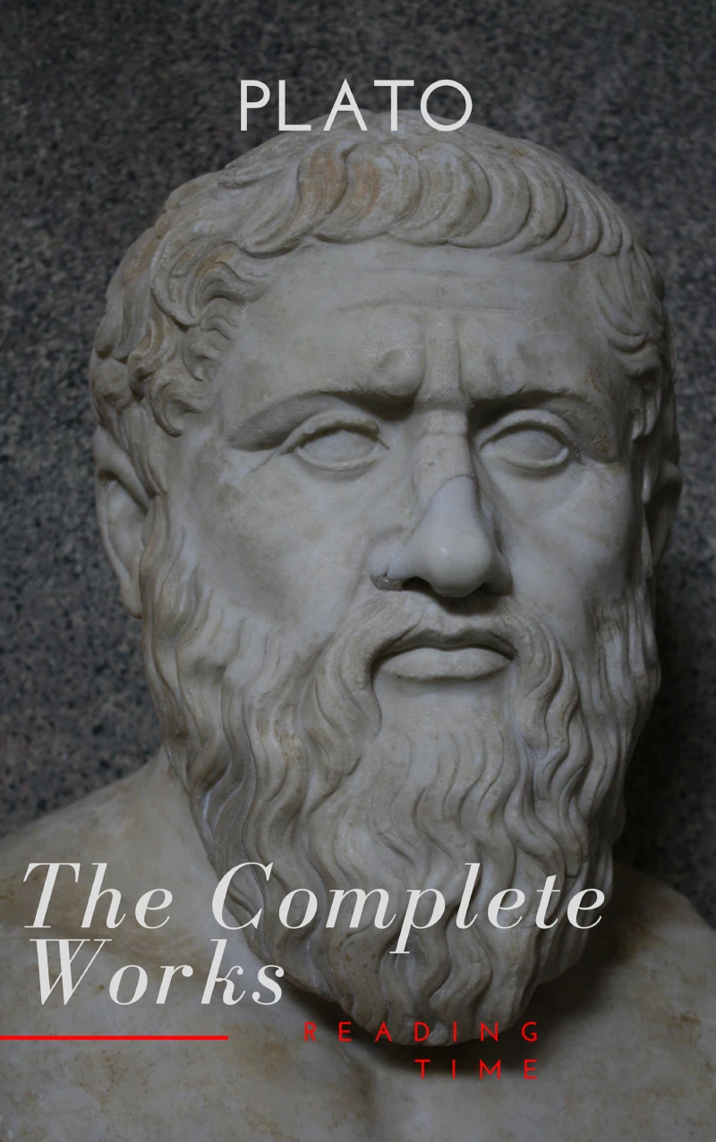 Portada: Plato: The Complete Works (31 Books)
