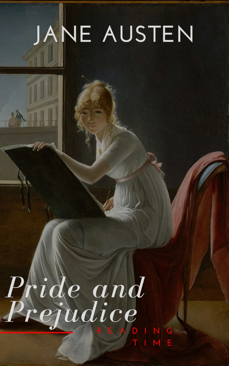 Portada: Pride and Prejudice
