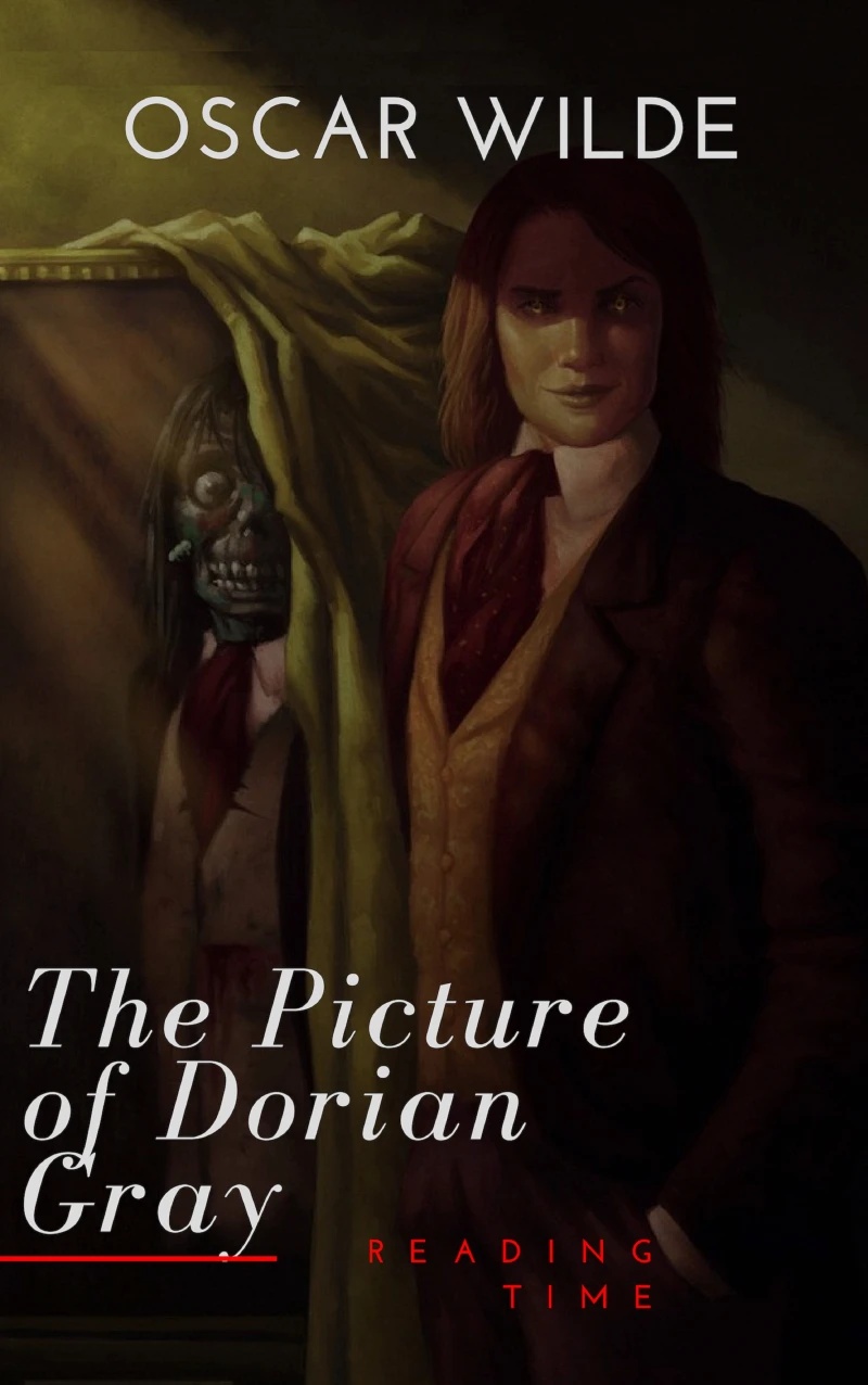 Portada: The Picture of Dorian Gray