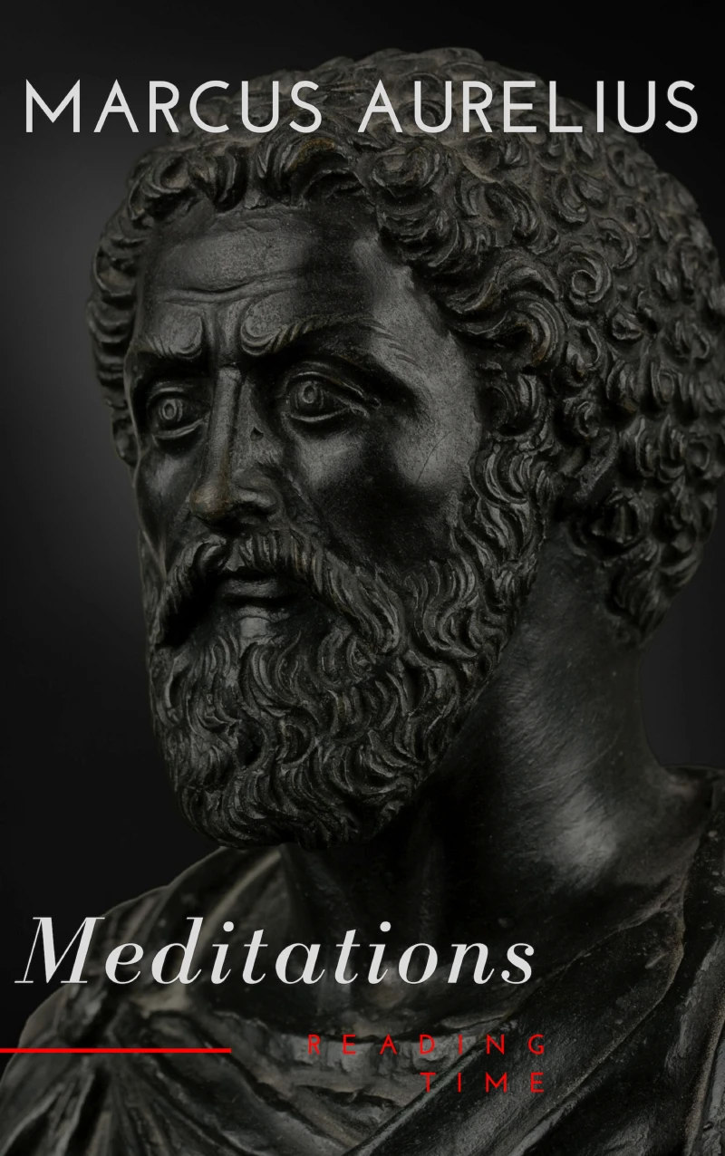 Portada: Meditations