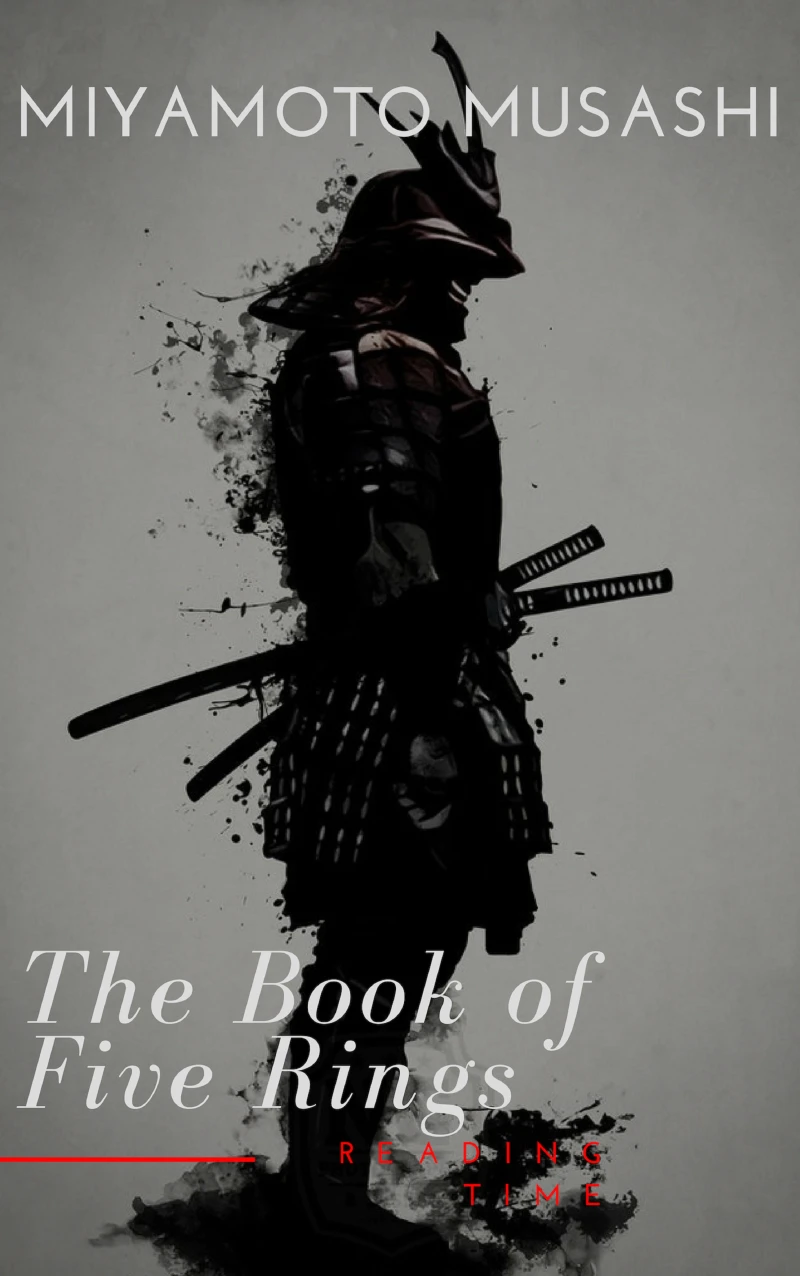 Portada: The Book of Five Rings