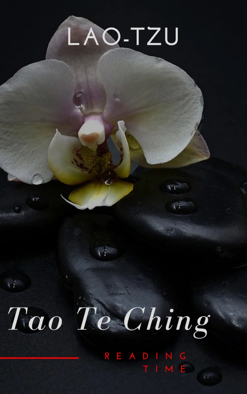 Portada: Tao Te Ching ( with a Free Audiobook )