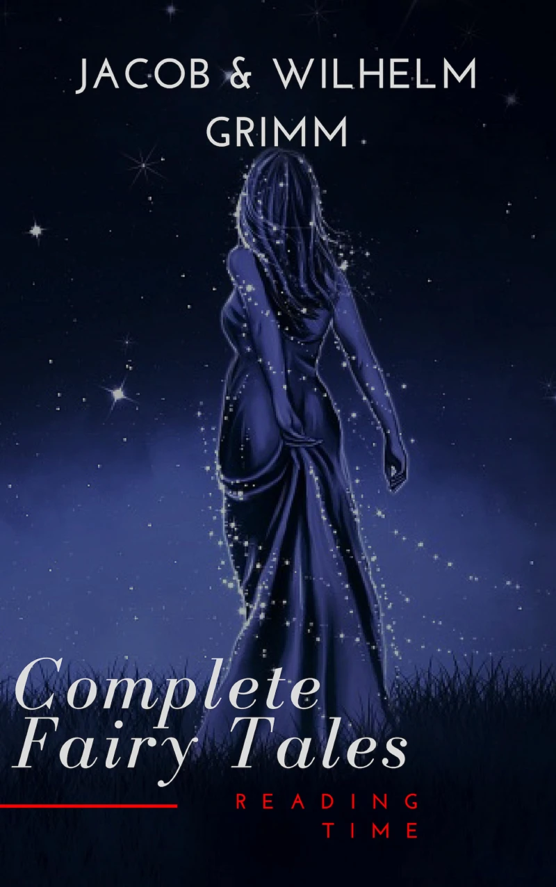 Portada: Complete and Illustrated Grimm's Fairy Tales