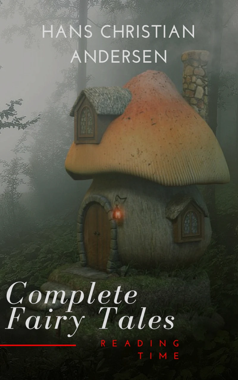 Portada: Complete Fairy Tales of Hans Christian Andersen