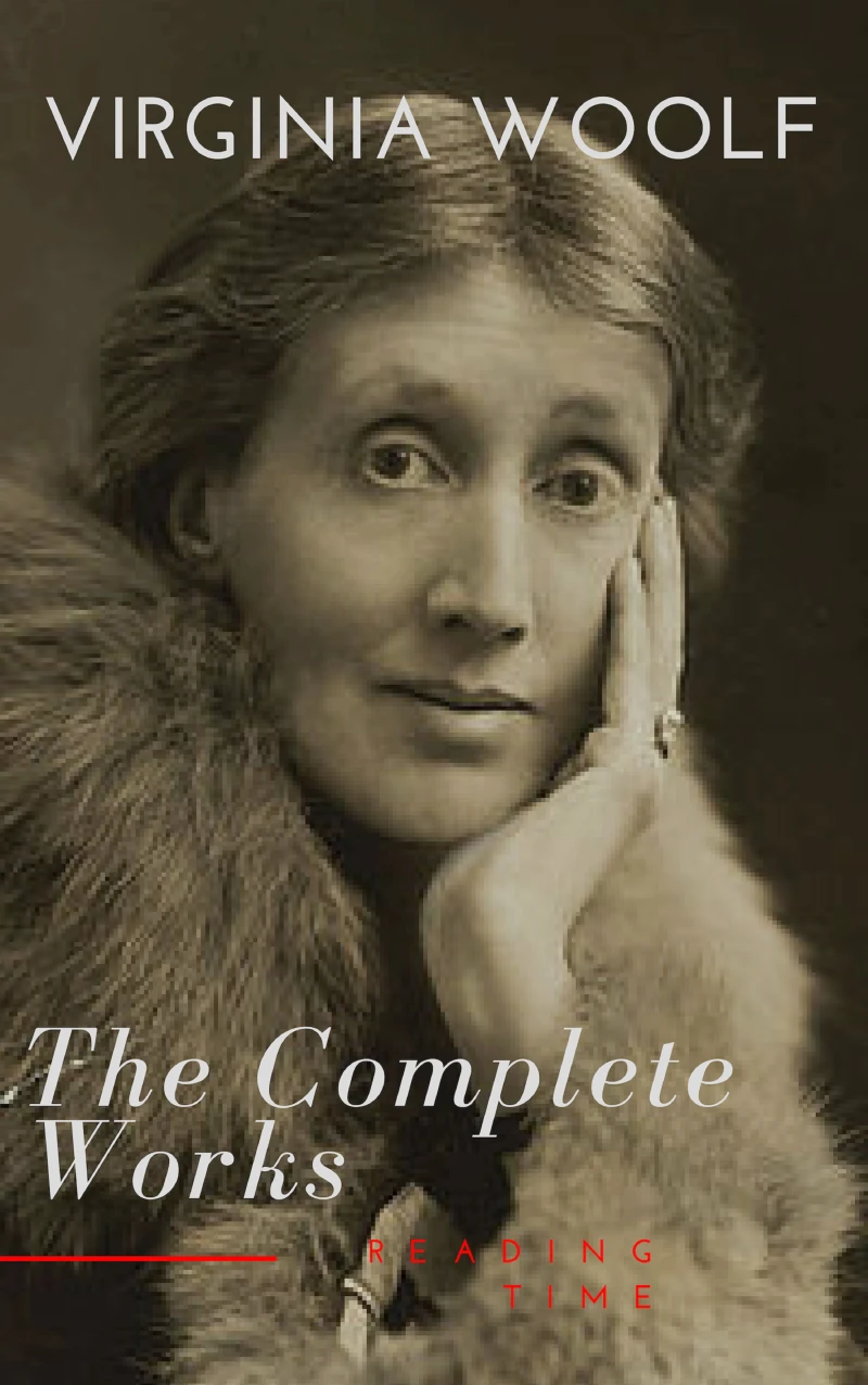 Portada: Virginia Woolf: The Complete Works