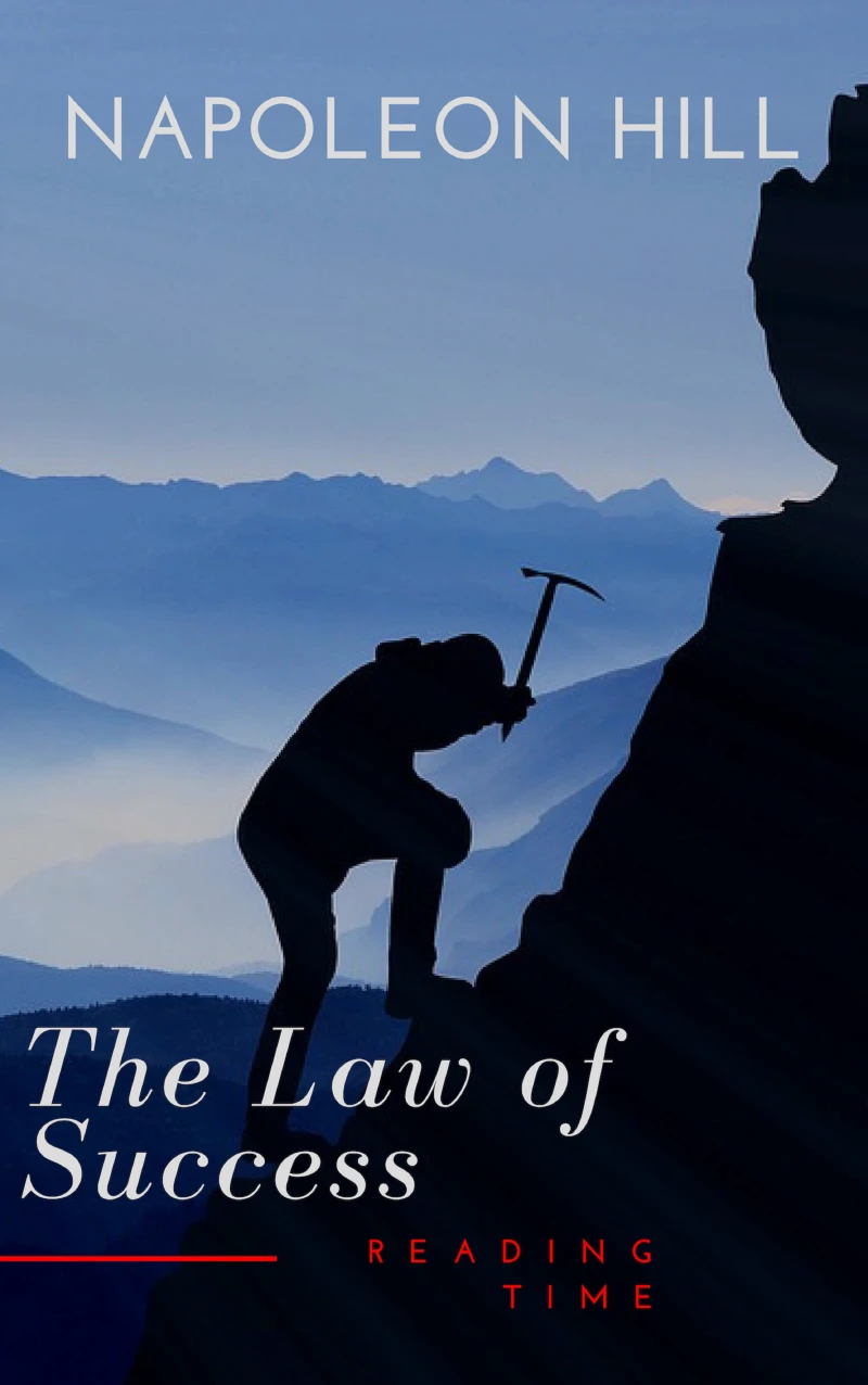 Portada: The Law of Success: In Sixteen Lessons