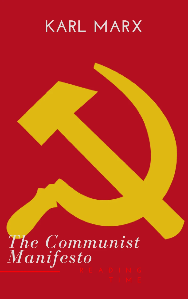 Portada: The Communist Manifesto