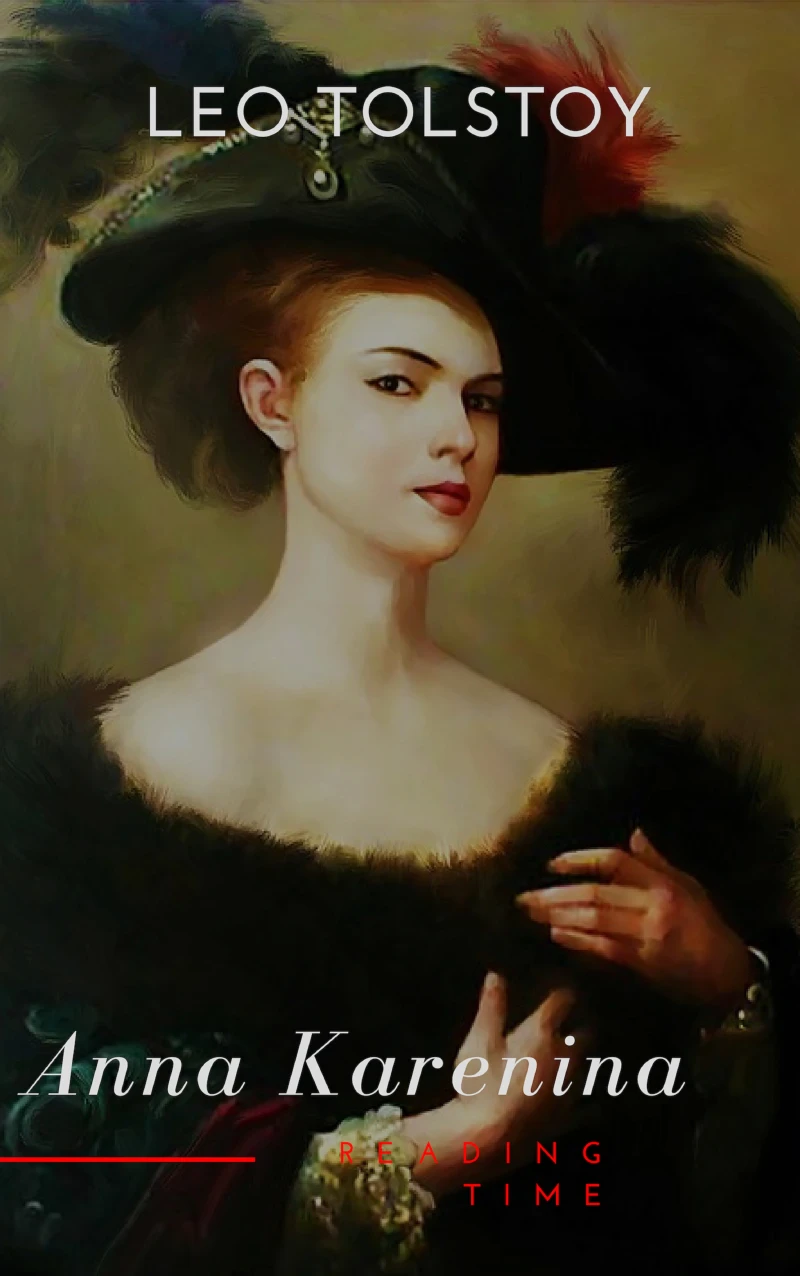 Portada: Anna Karenina