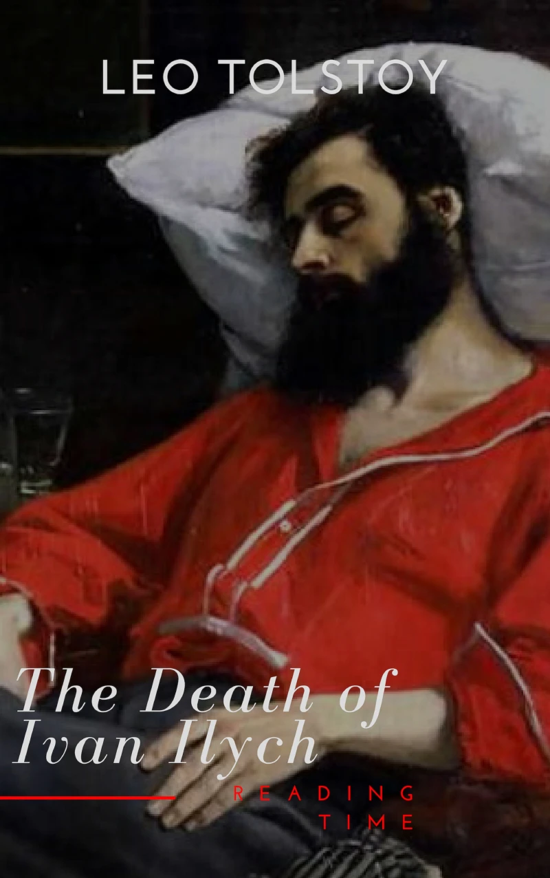 Portada: The Death of Ivan Ilych