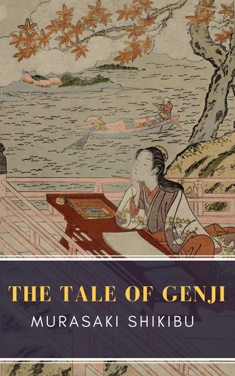 Portada: The Tale of Genji