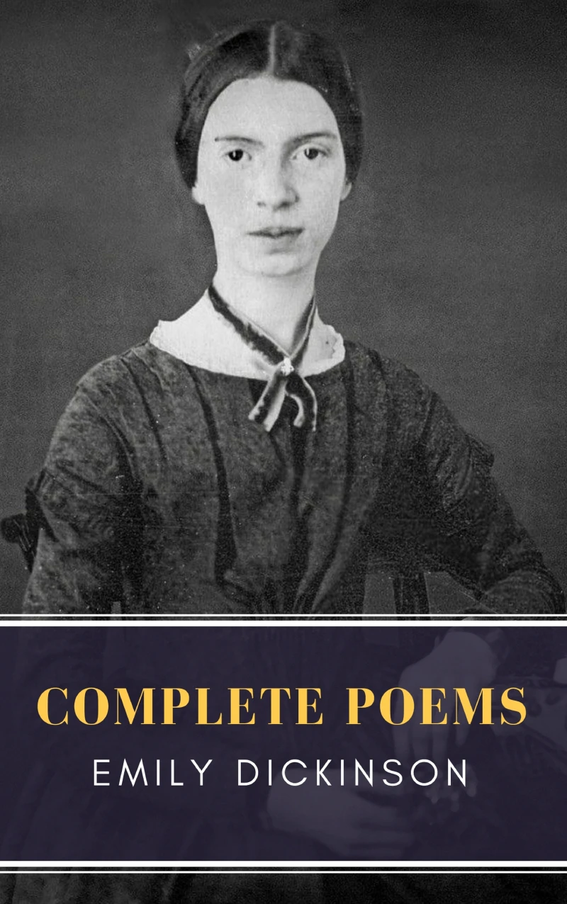 Portada: Emily Dickinson: Complete Poems