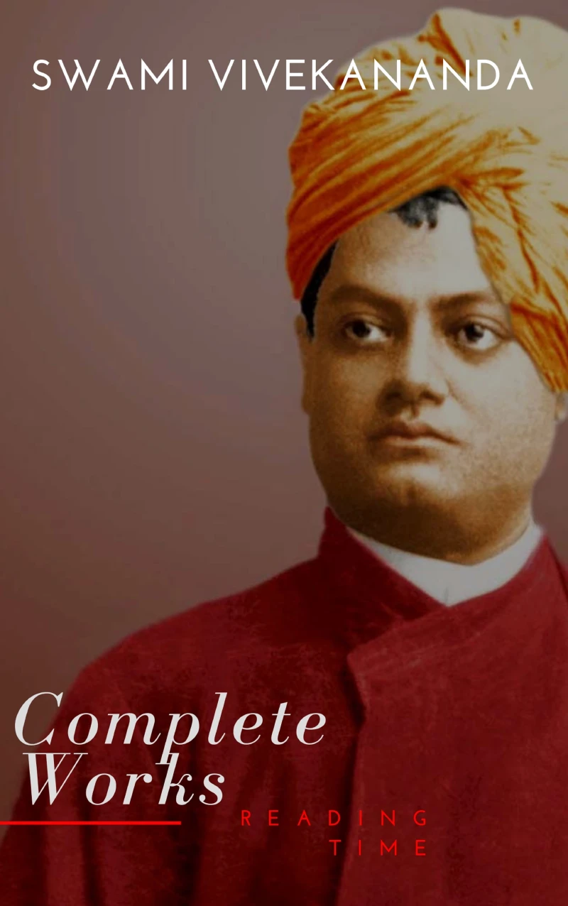 Portada: Complete Works of Swami Vivekananda