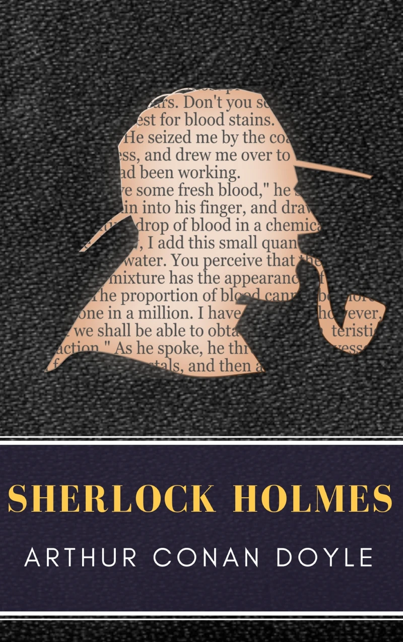 Portada: Sherlock Holmes: The Ultimate Collection (Illustrated)