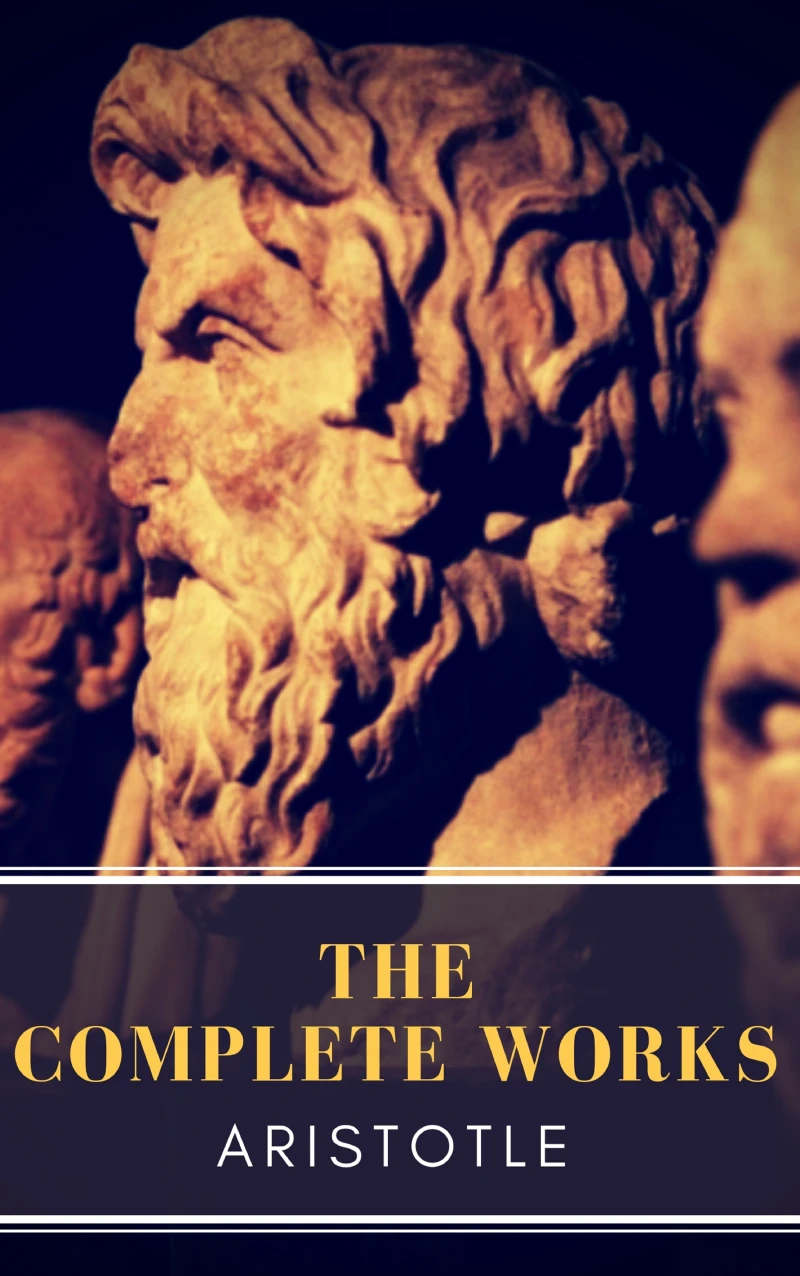 Portada: Aristotle: The Complete Works