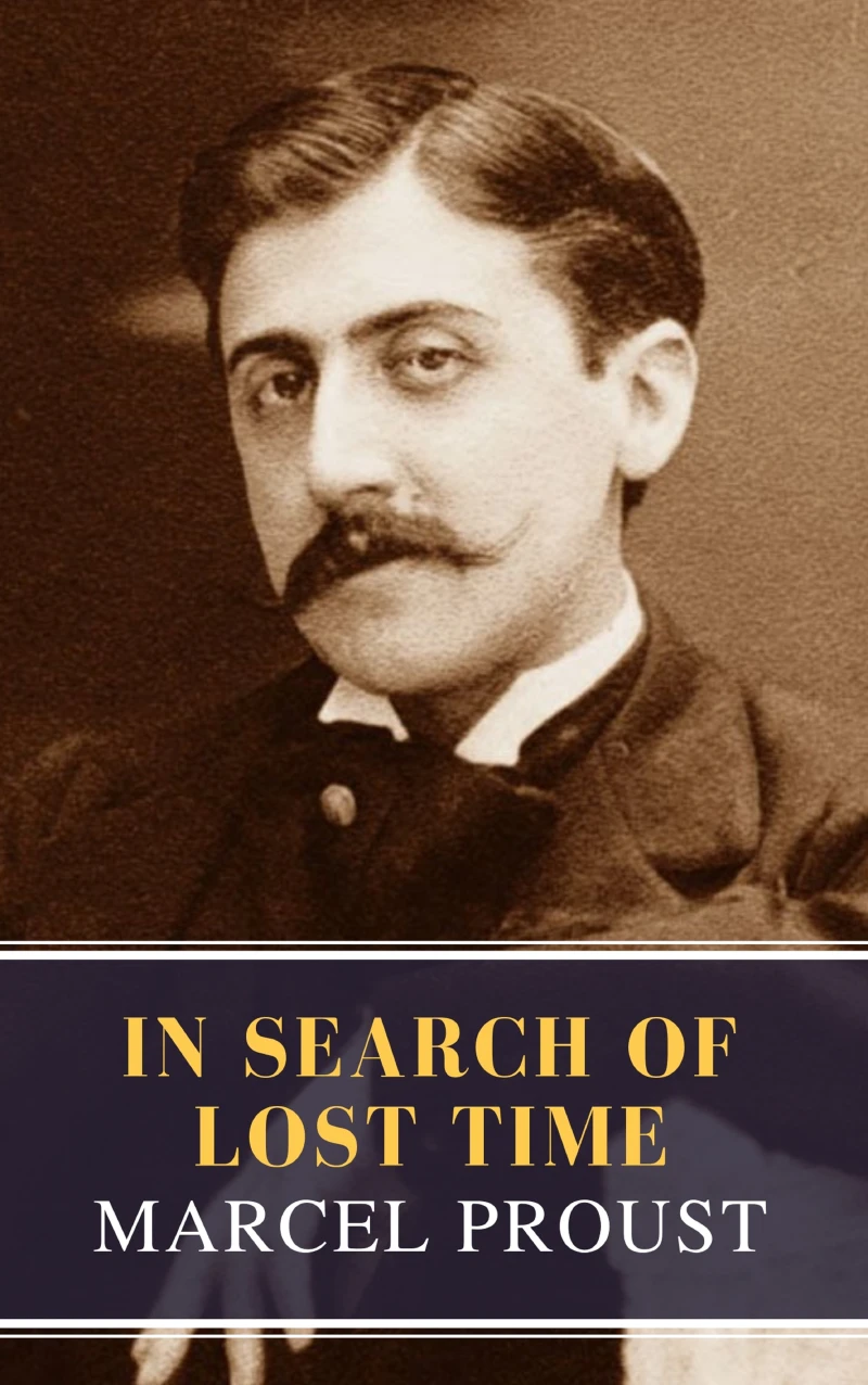 Portada: In Search of Lost Time [volumes 1 to 7]