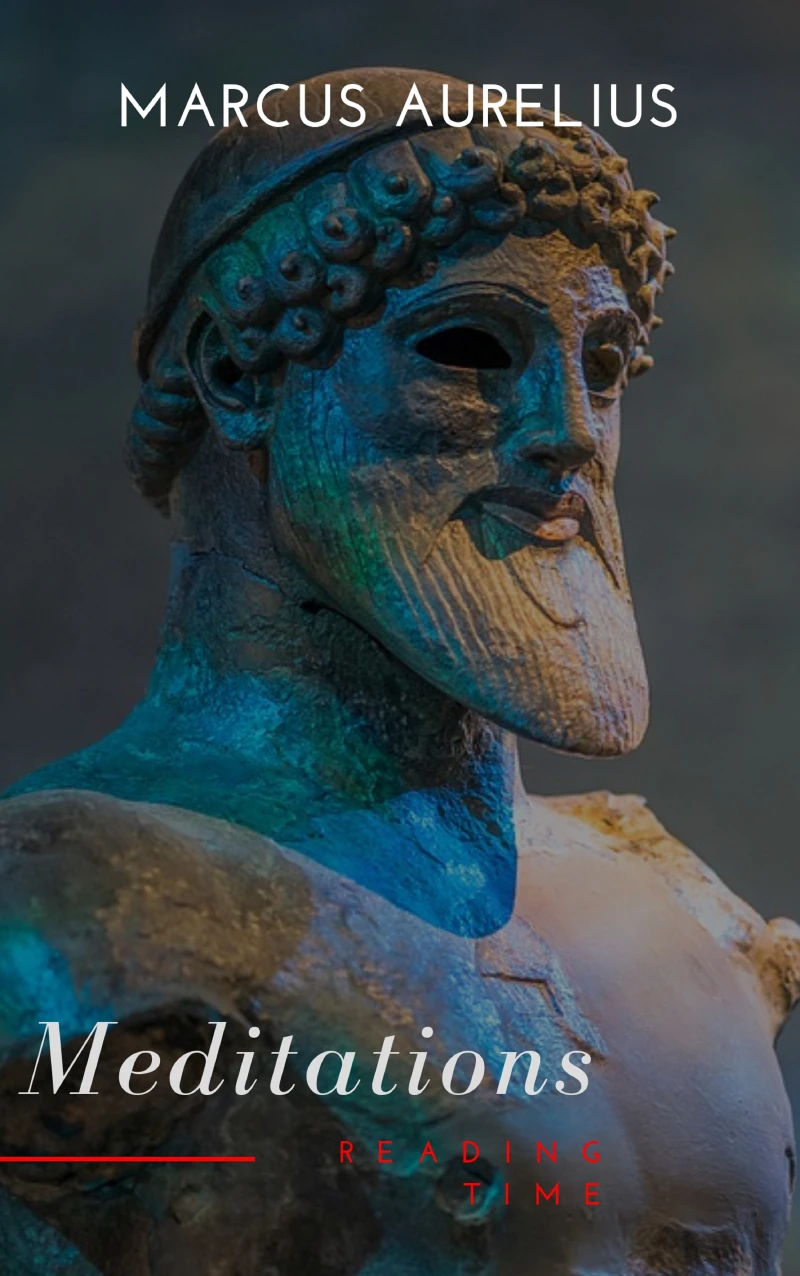 Portada: Meditations