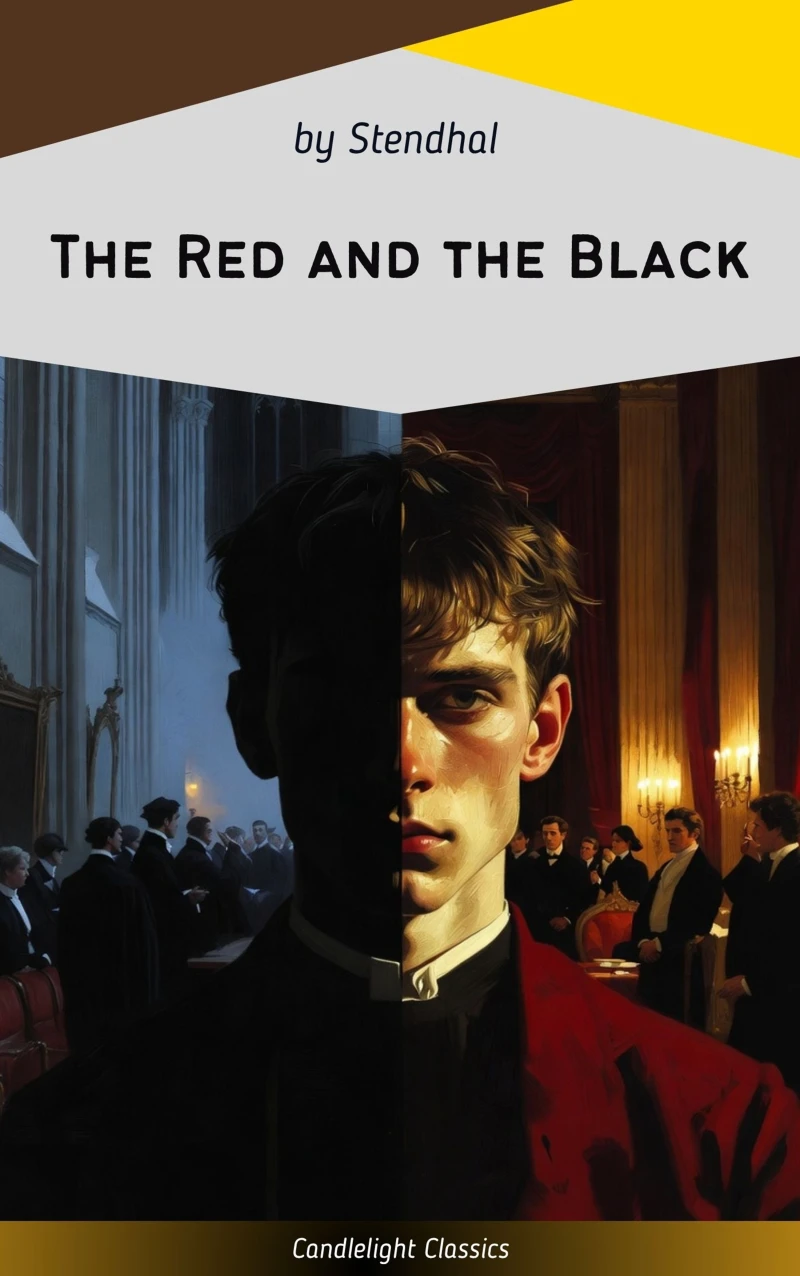 Portada: The Red and the Black