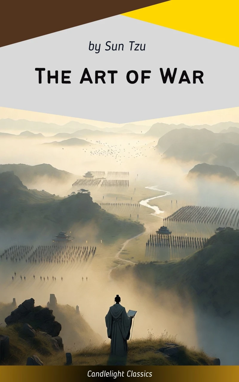 Portada: The Art of War