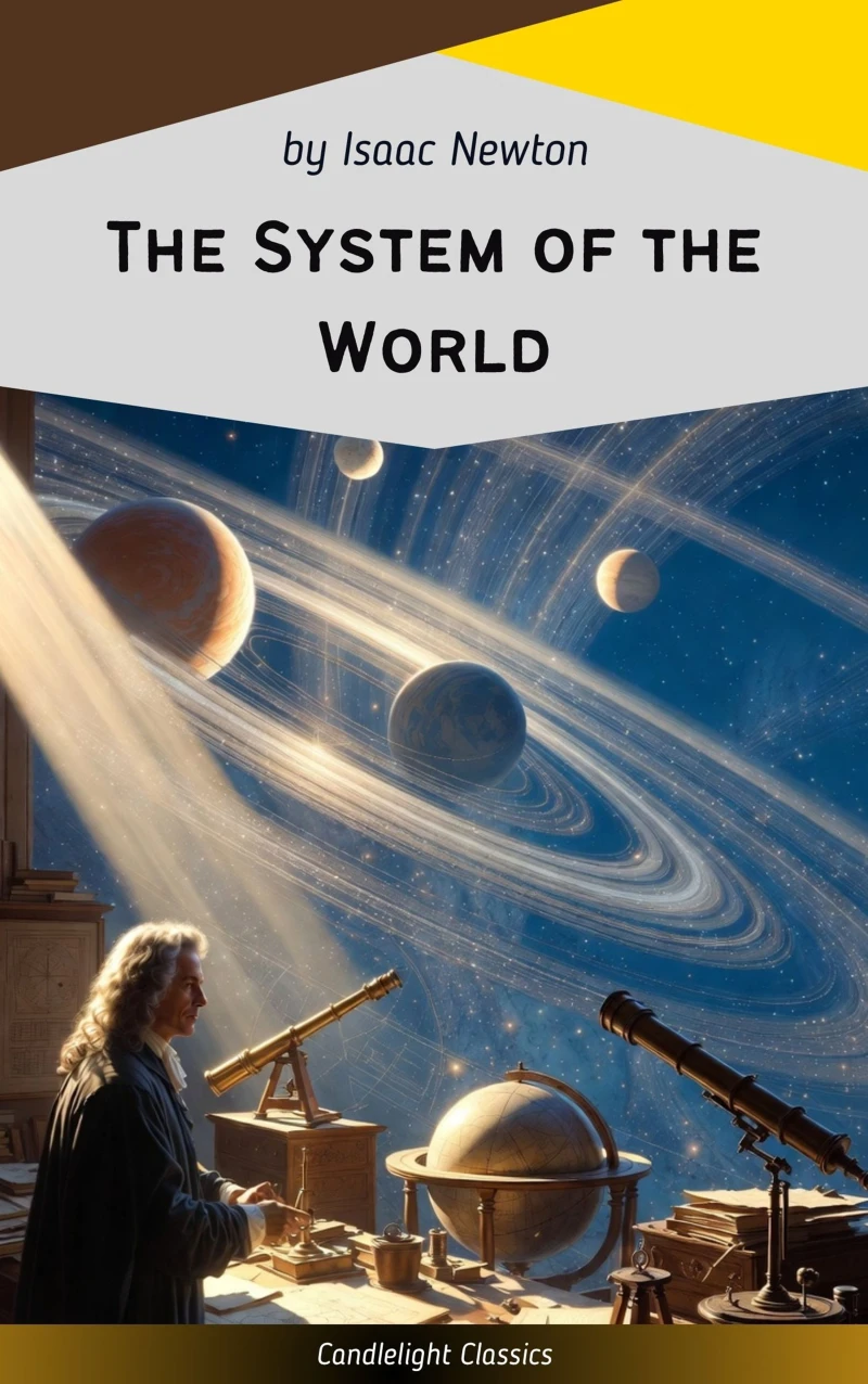 Portada: The System of the World