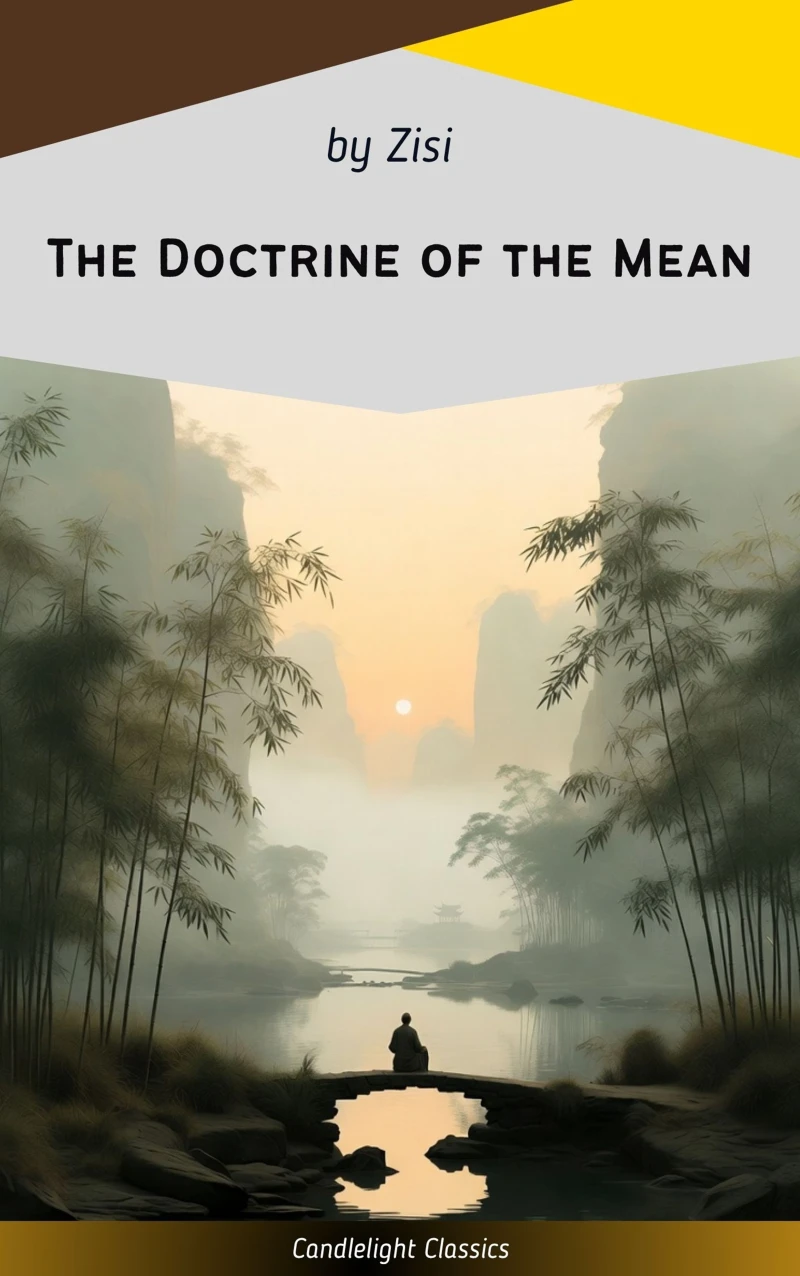 Portada: The Doctrine of the Mean