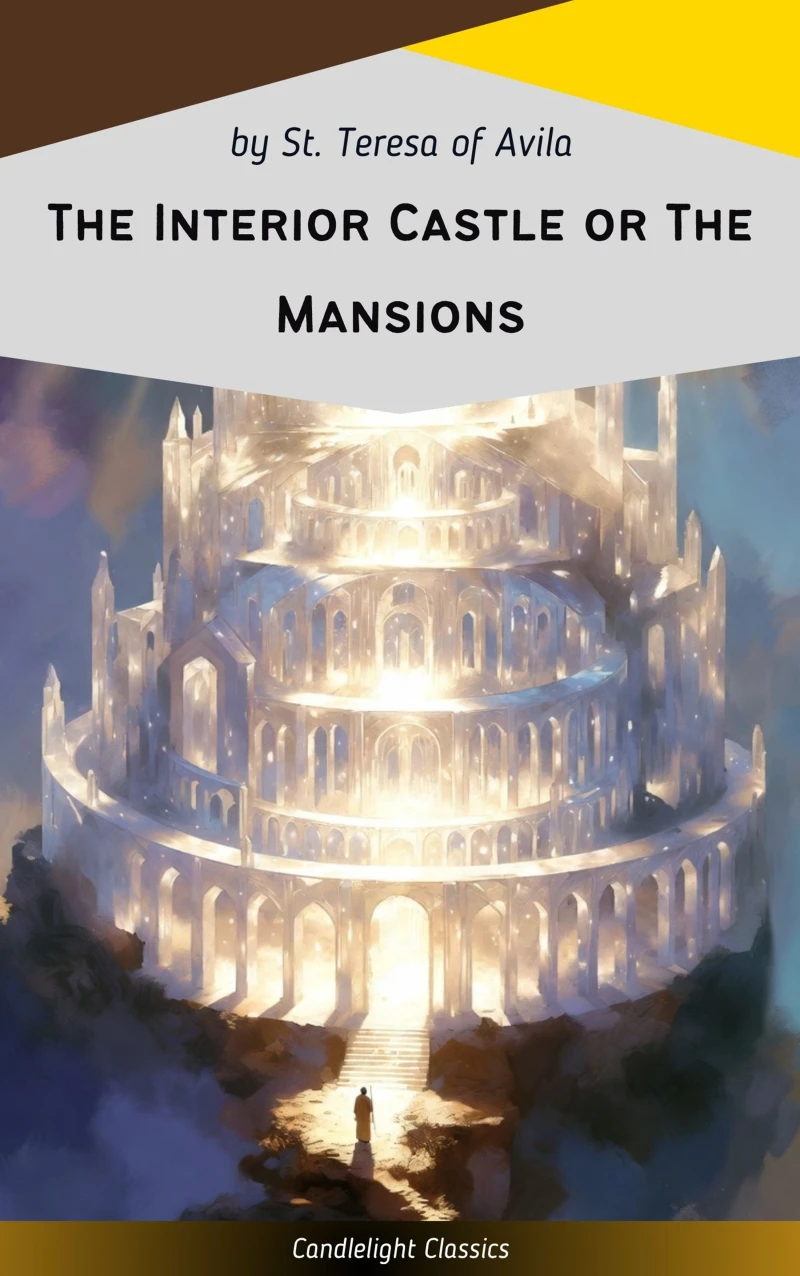 Portada: The Interior Castle or The Mansions
