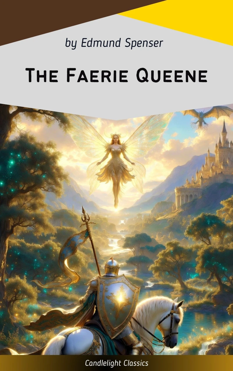 Portada: The Faerie Queene