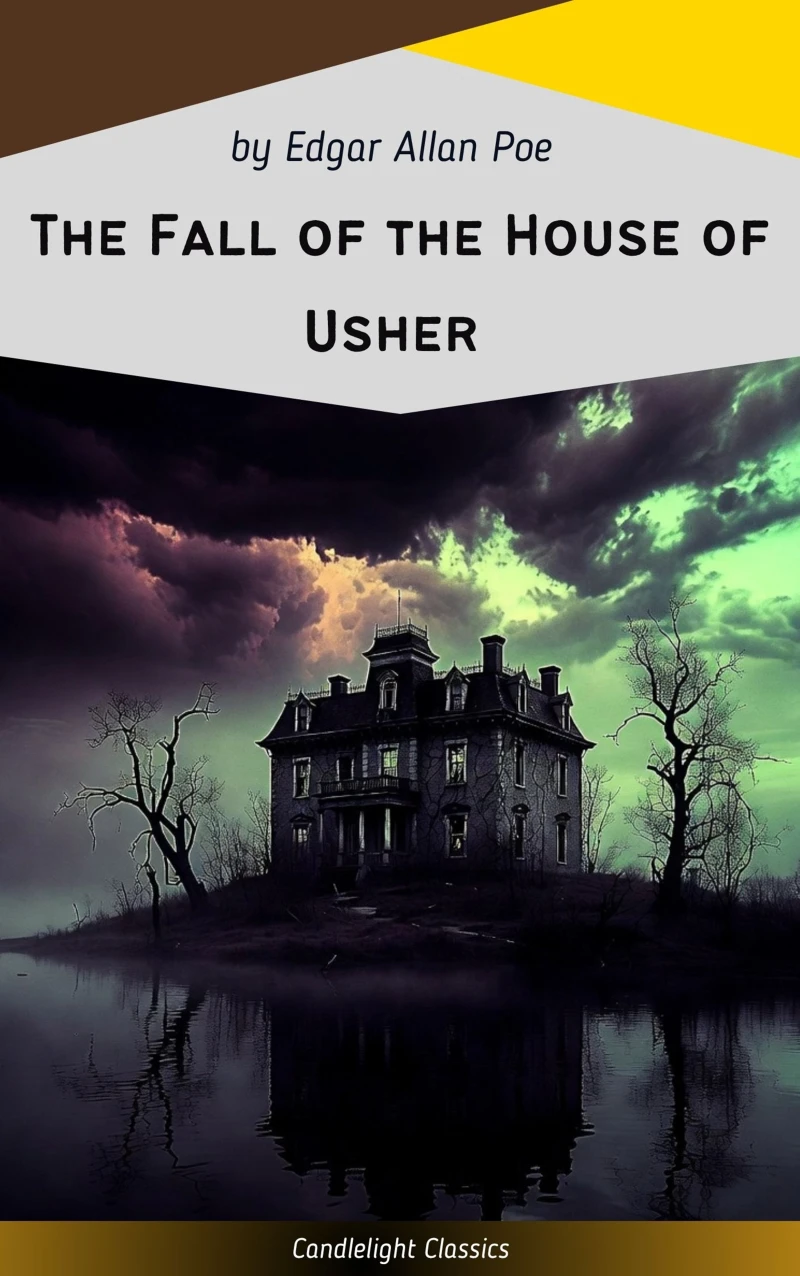 Portada: The Fall of the House of Usher