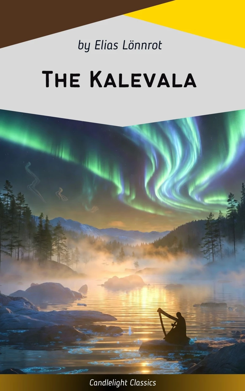 Portada: The Kalevala