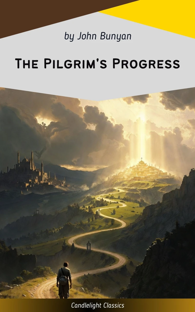Portada: The Pilgrim's Progress