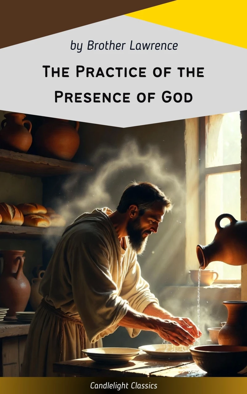 Portada: The Practice of the Presence of God