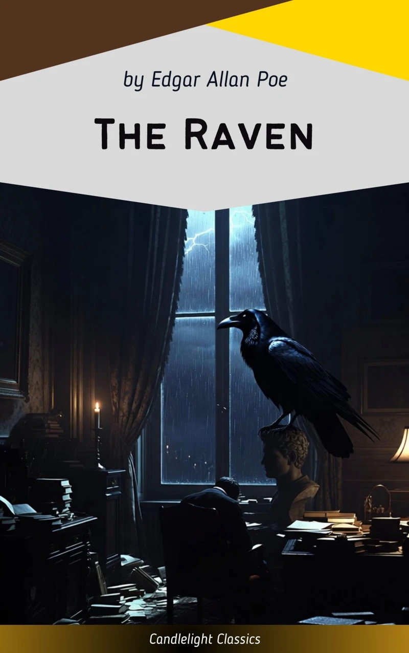 Portada: The Raven