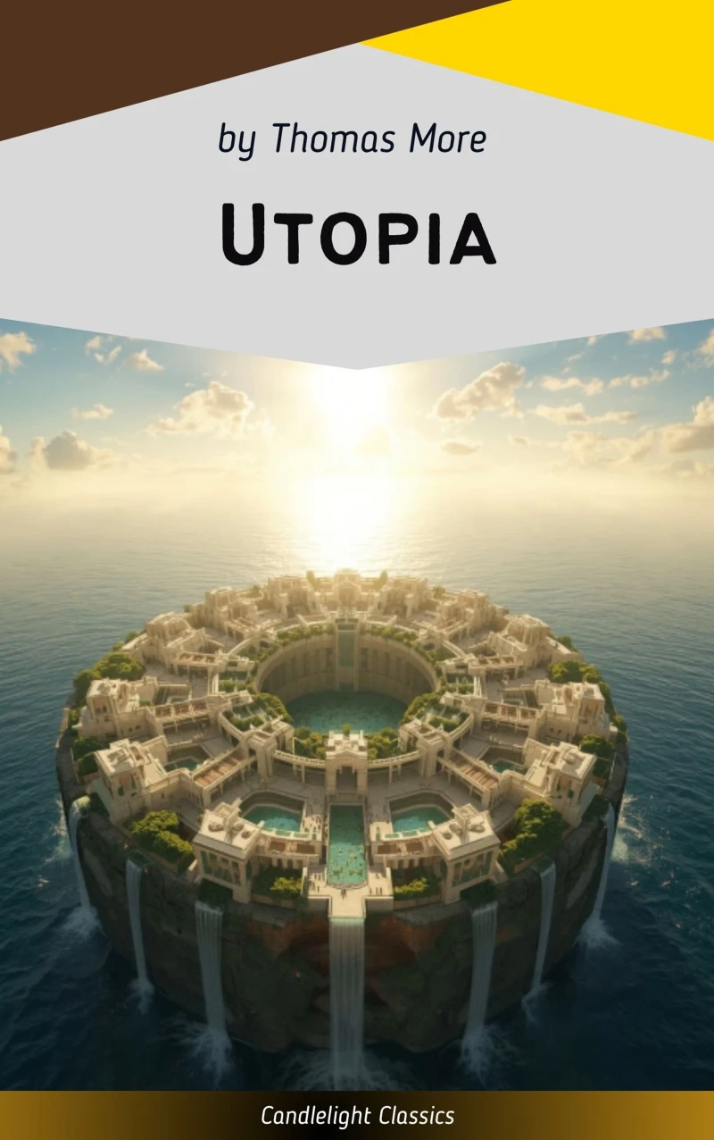 Portada: Utopia