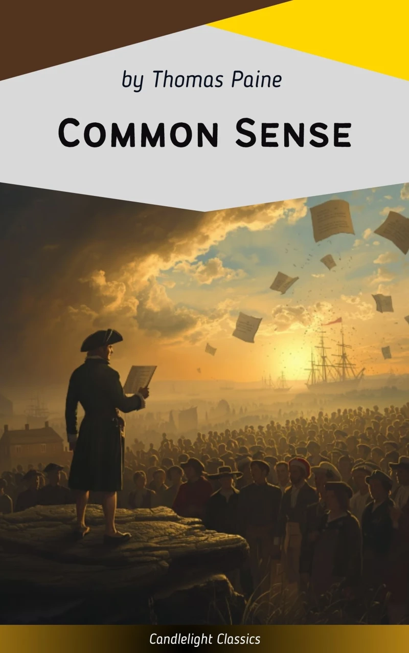 Portada: Common Sense