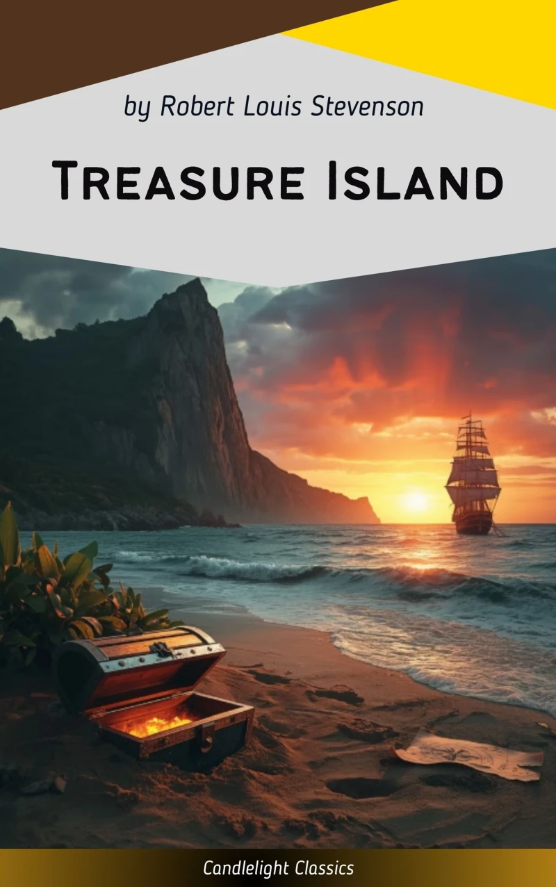 Portada: Treasure Island