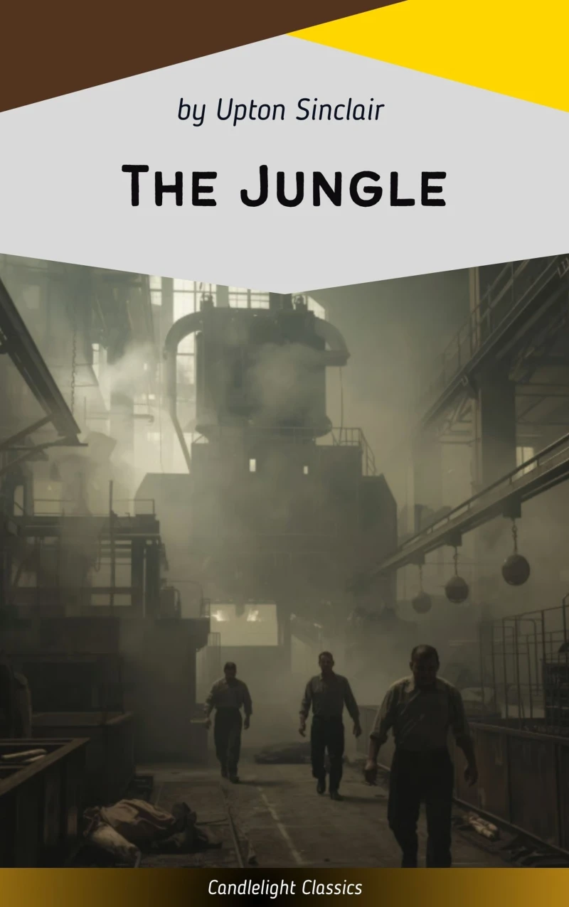 Portada: The Jungle