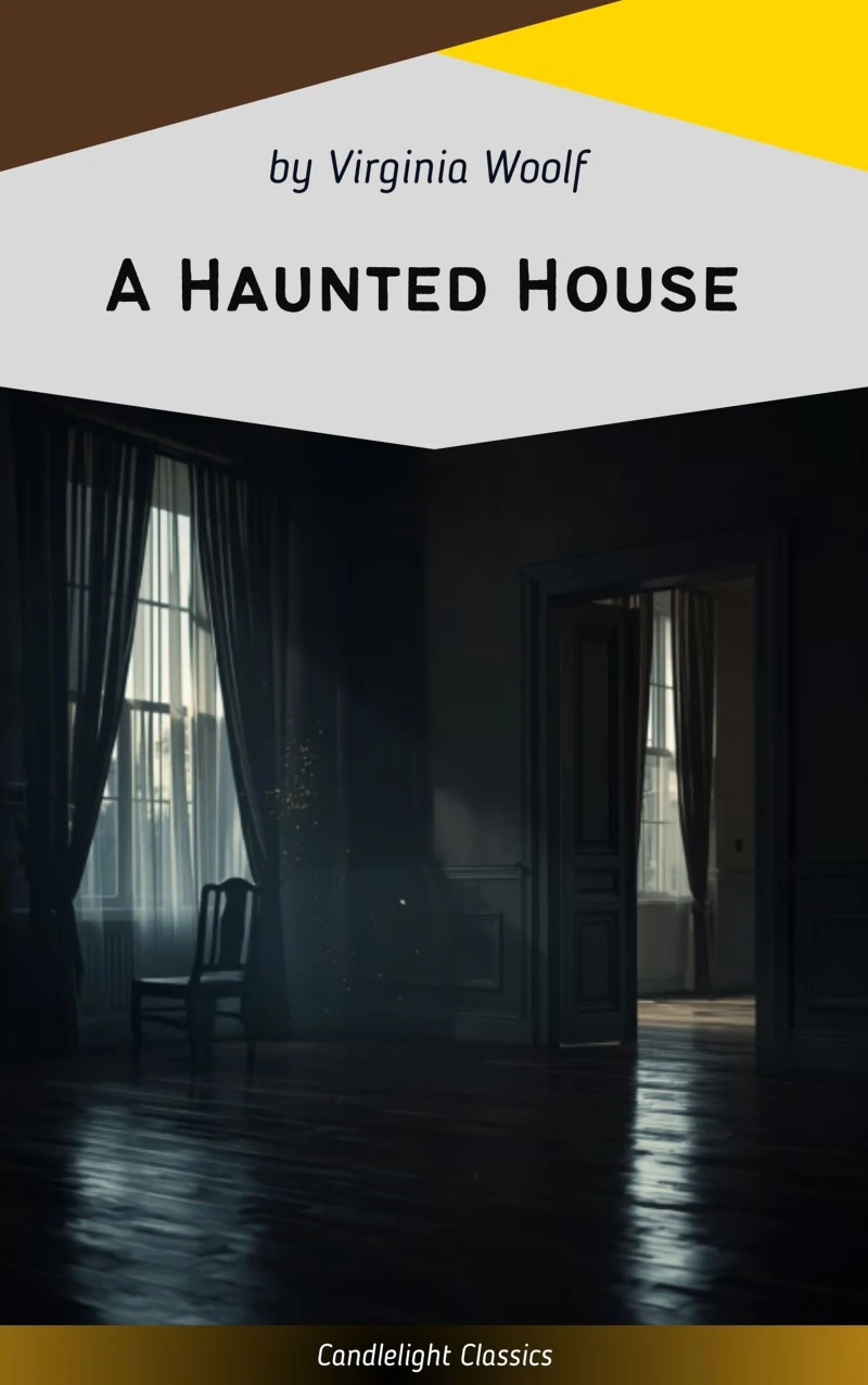 Portada: A Haunted House