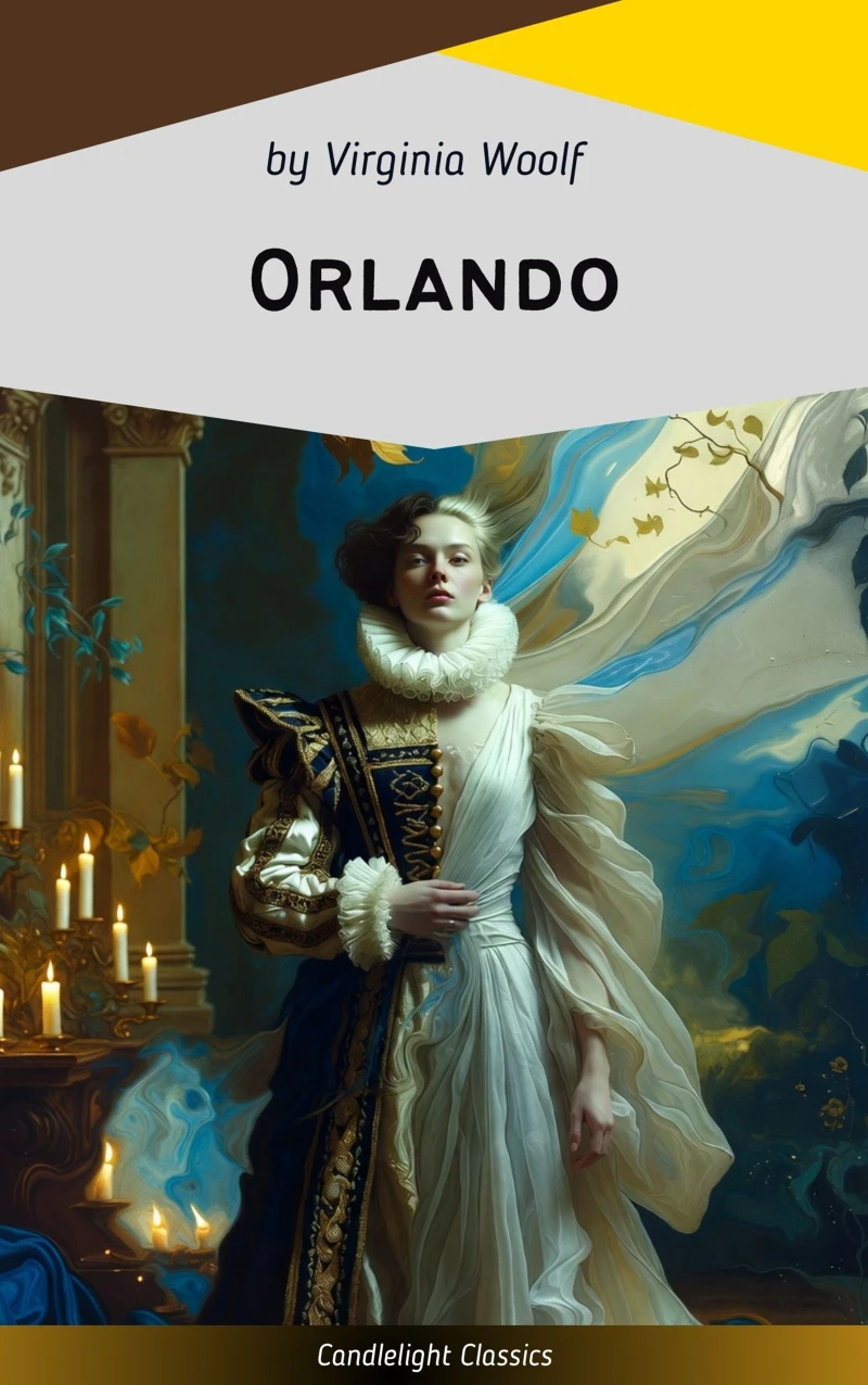Portada: Orlando