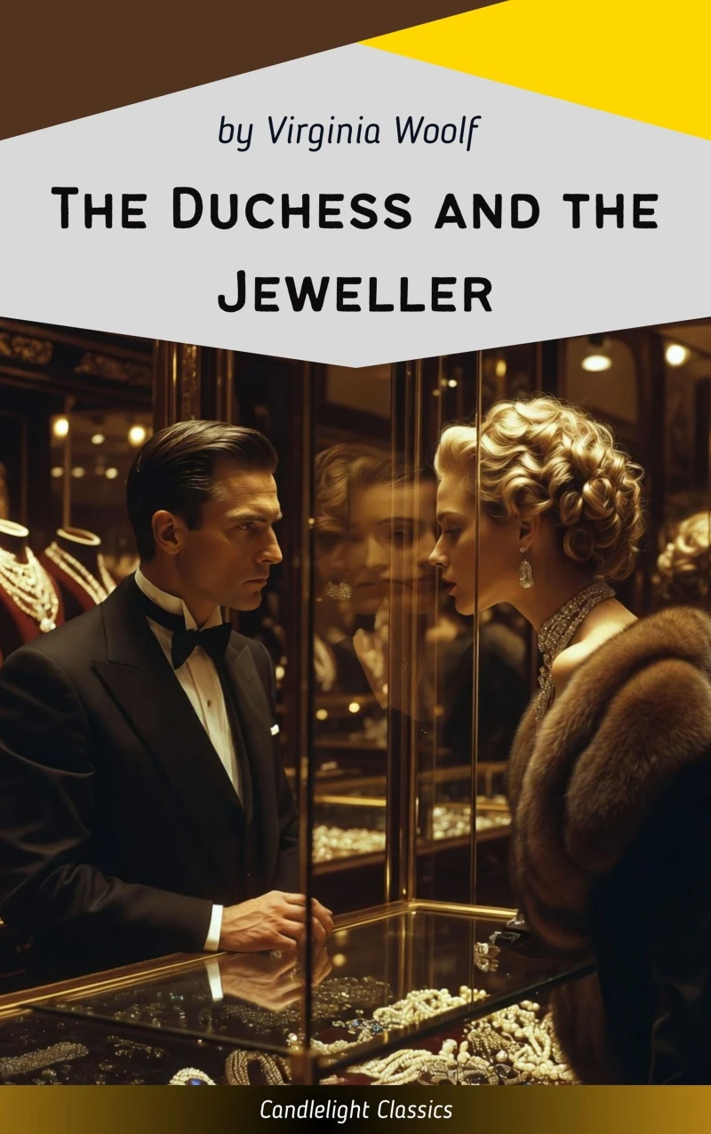 Portada: The Duchess and the Jeweller